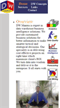 Mobile Screenshot of dwmantra.com
